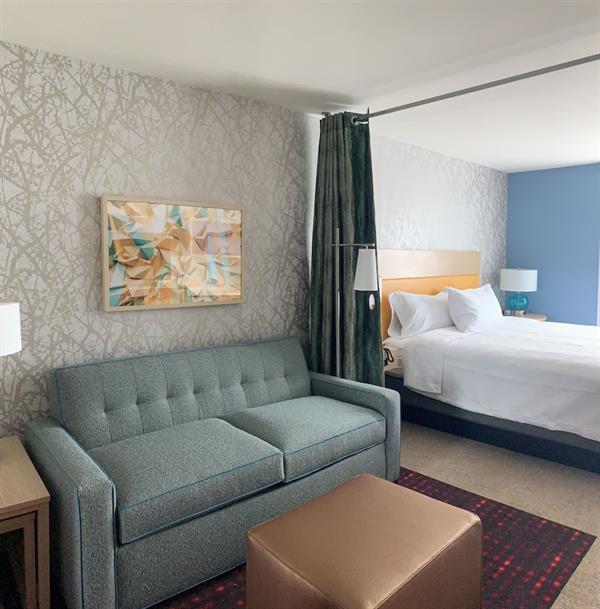 Home2 Suites By Hilton Houston Bush Intercontinental Airport Iah Beltway 8 Экстерьер фото
