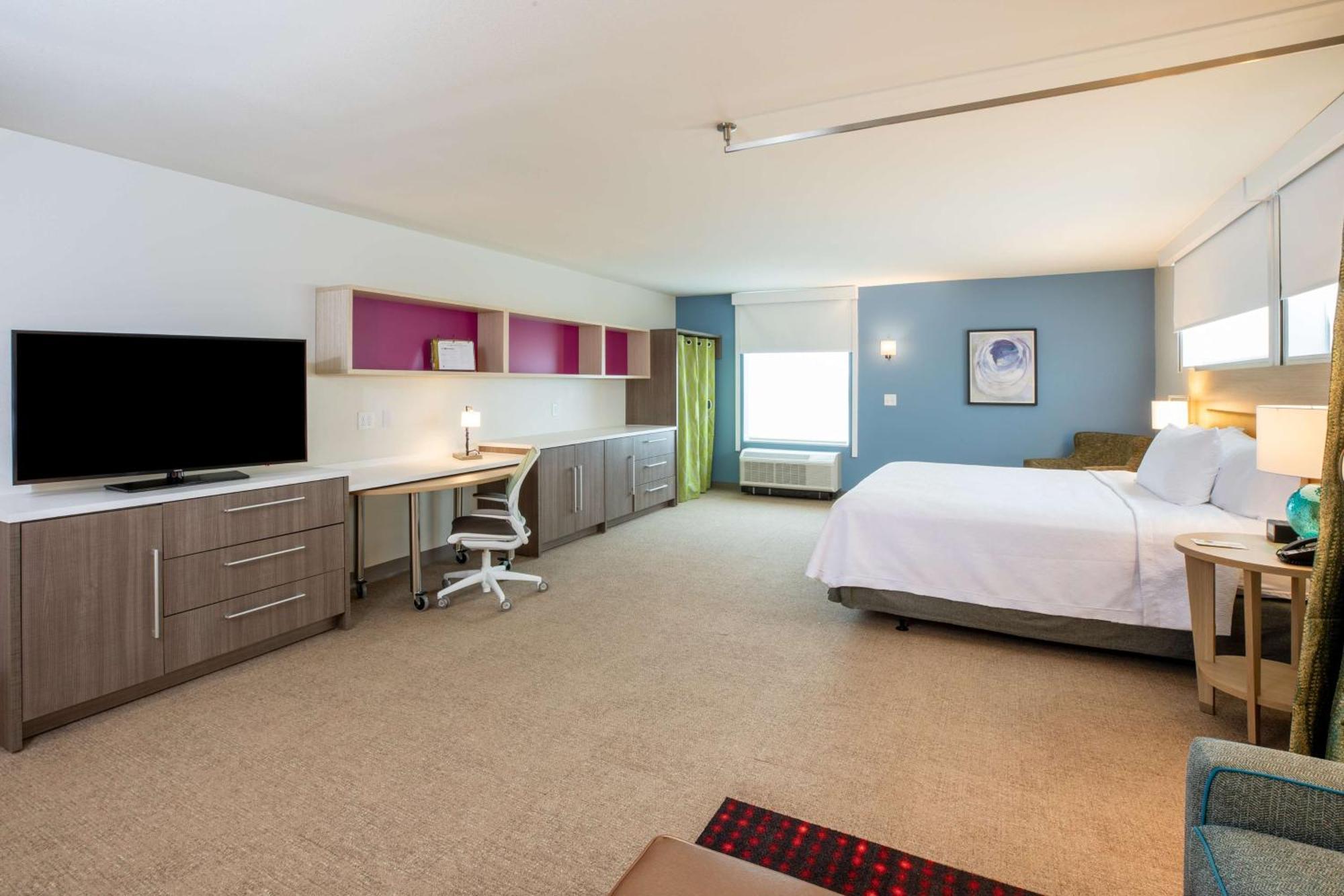 Home2 Suites By Hilton Houston Bush Intercontinental Airport Iah Beltway 8 Экстерьер фото