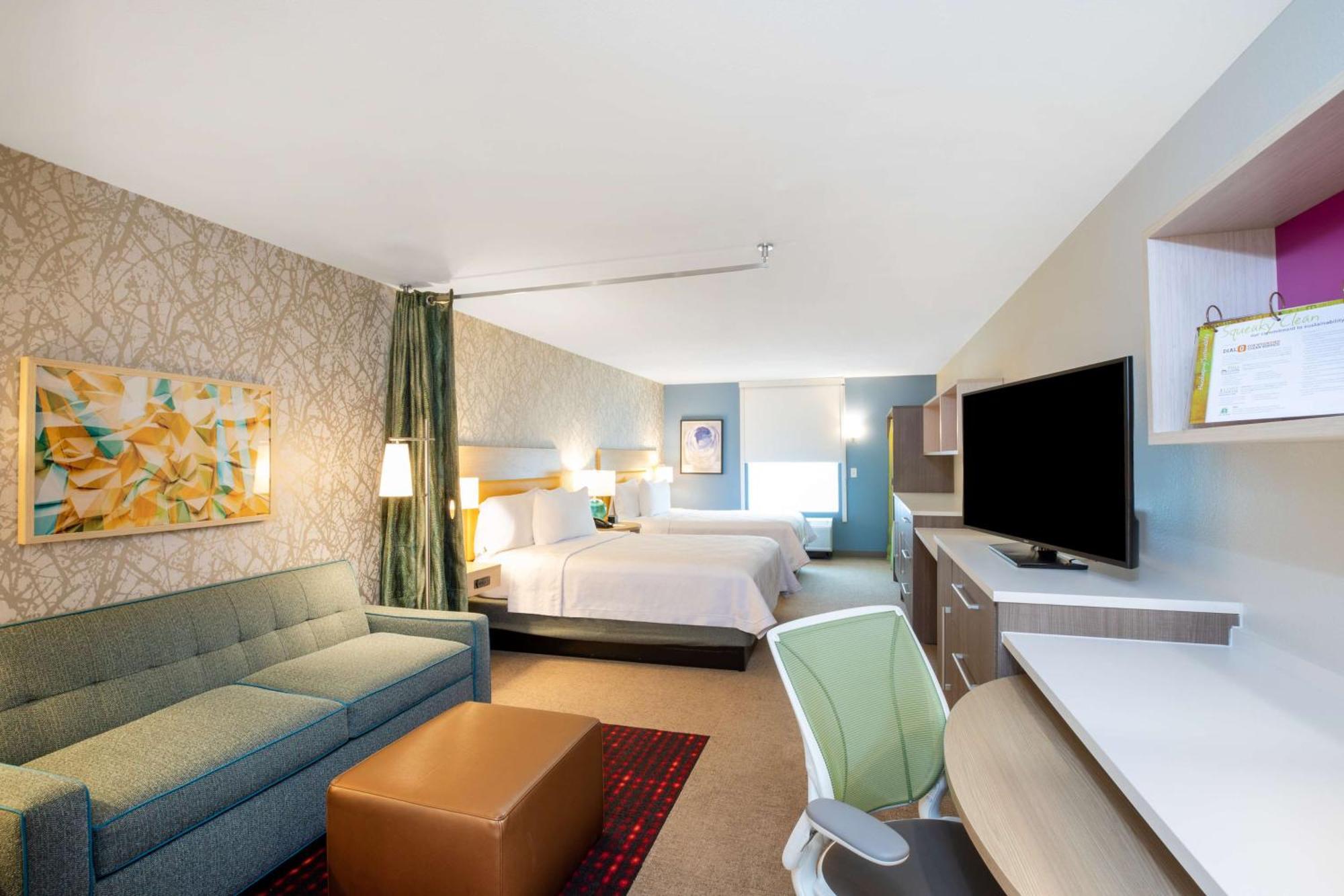 Home2 Suites By Hilton Houston Bush Intercontinental Airport Iah Beltway 8 Экстерьер фото