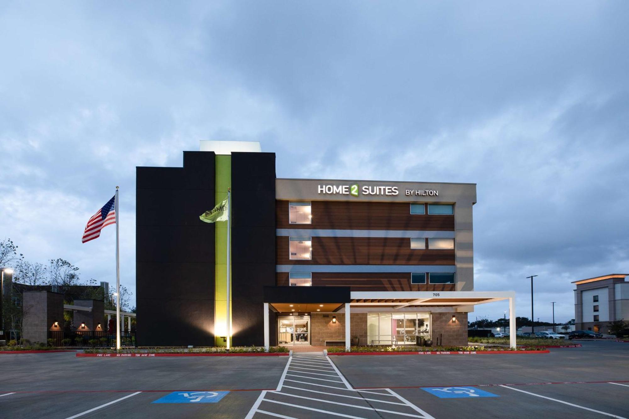 Home2 Suites By Hilton Houston Bush Intercontinental Airport Iah Beltway 8 Экстерьер фото