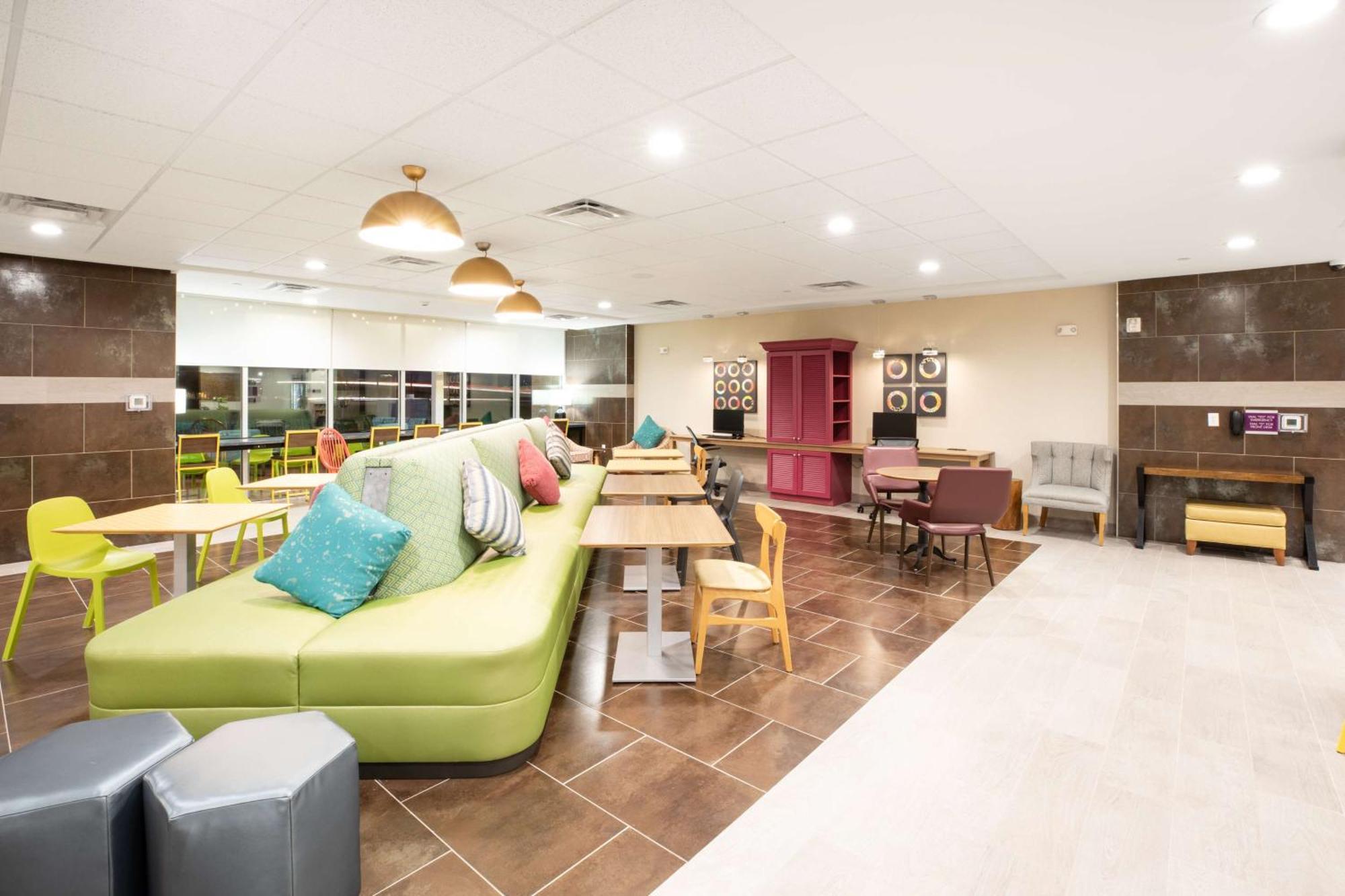 Home2 Suites By Hilton Houston Bush Intercontinental Airport Iah Beltway 8 Экстерьер фото