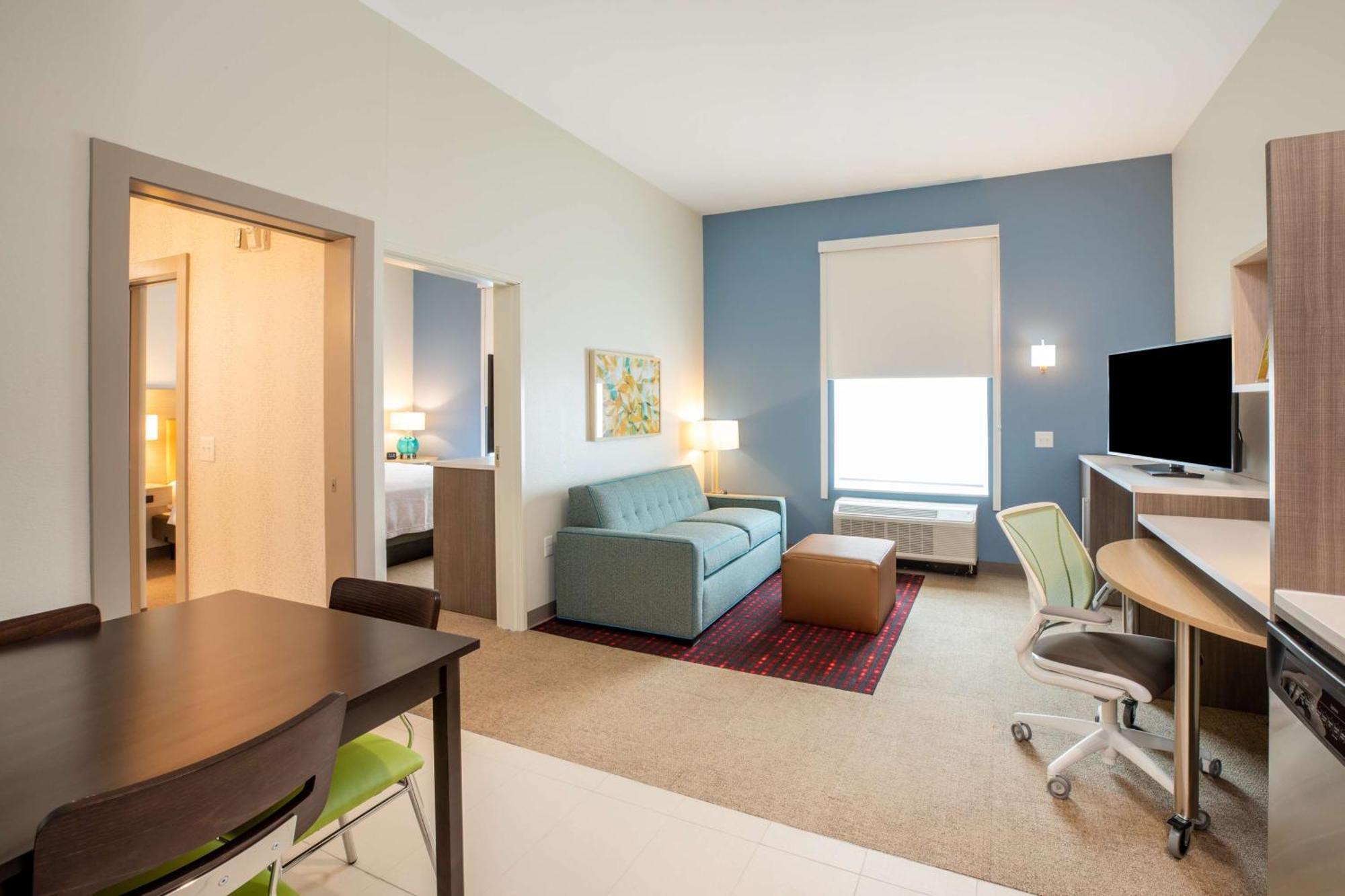 Home2 Suites By Hilton Houston Bush Intercontinental Airport Iah Beltway 8 Экстерьер фото