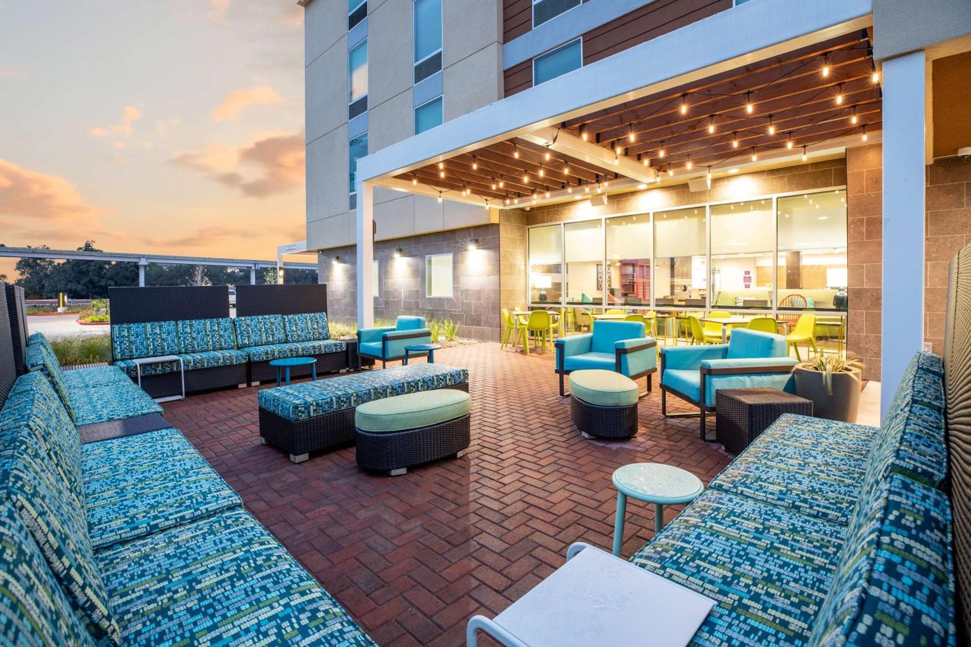 Home2 Suites By Hilton Houston Bush Intercontinental Airport Iah Beltway 8 Экстерьер фото