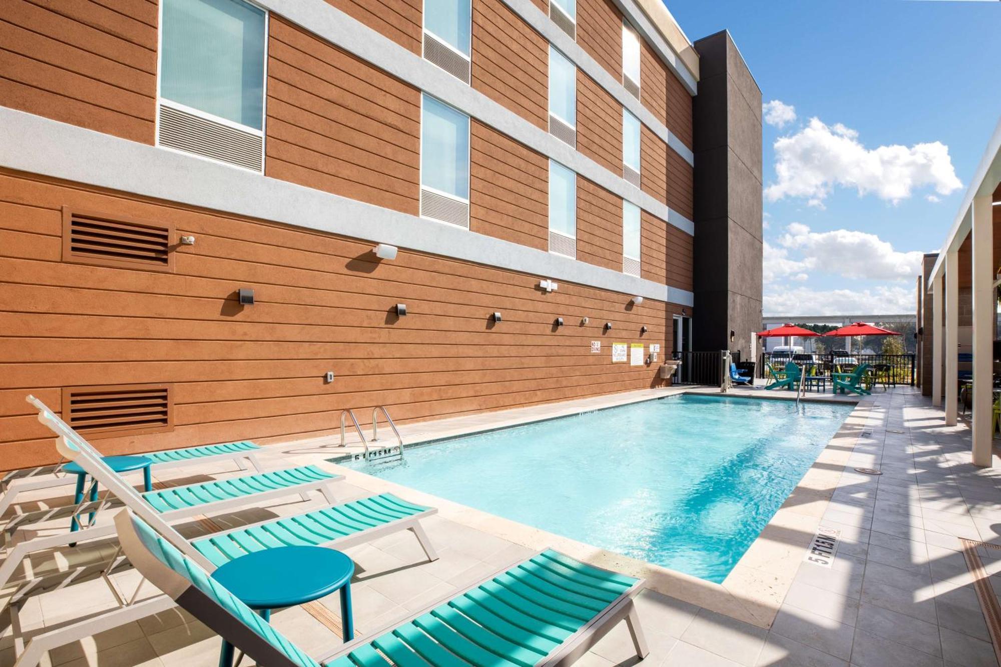 Home2 Suites By Hilton Houston Bush Intercontinental Airport Iah Beltway 8 Экстерьер фото
