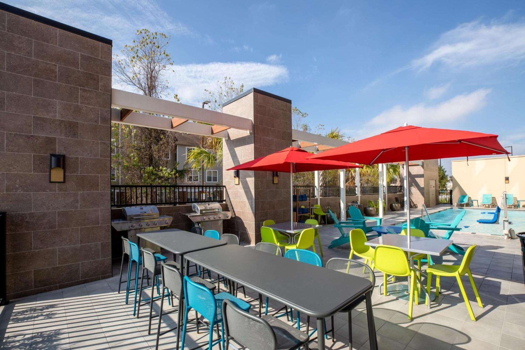 Home2 Suites By Hilton Houston Bush Intercontinental Airport Iah Beltway 8 Экстерьер фото